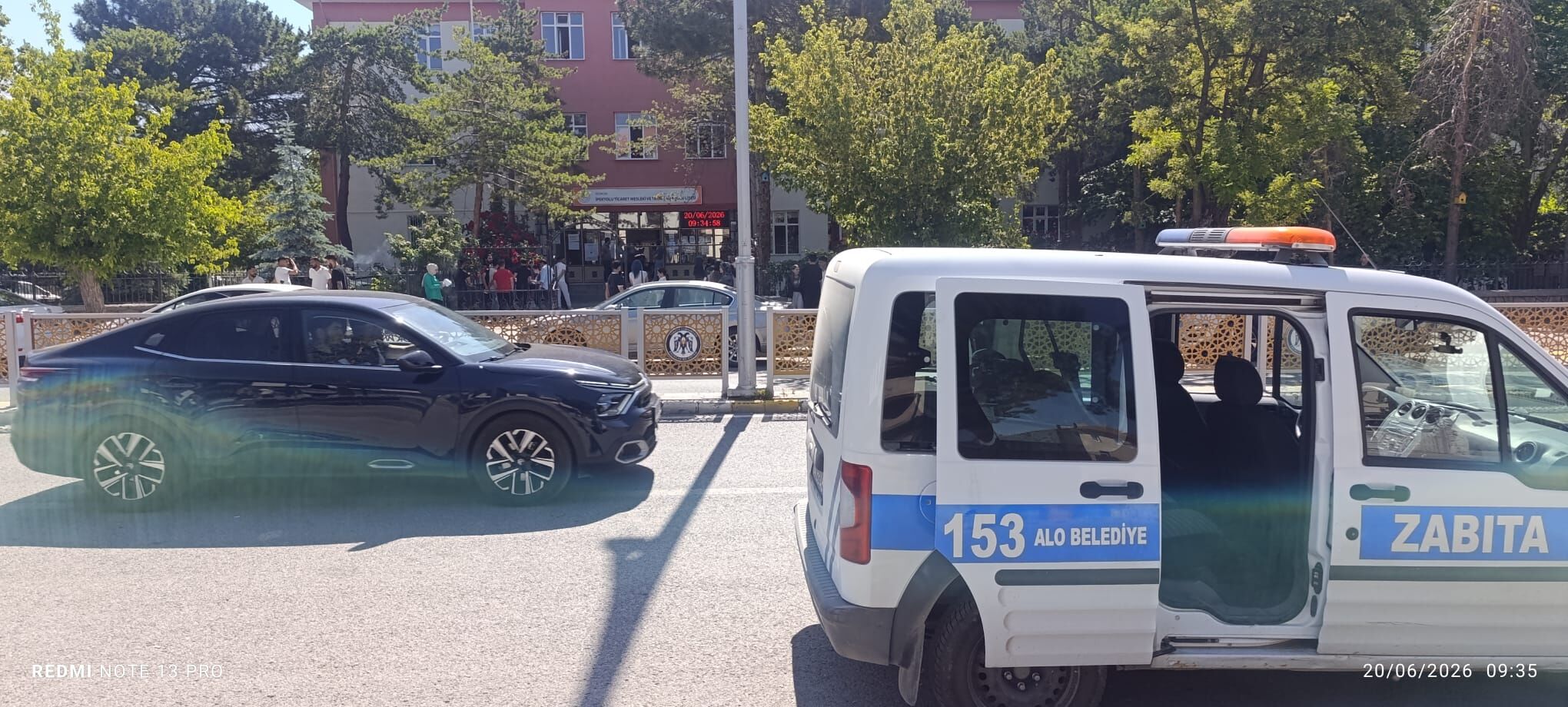 Erzincan’da Yks Maratonu Başladı! 2