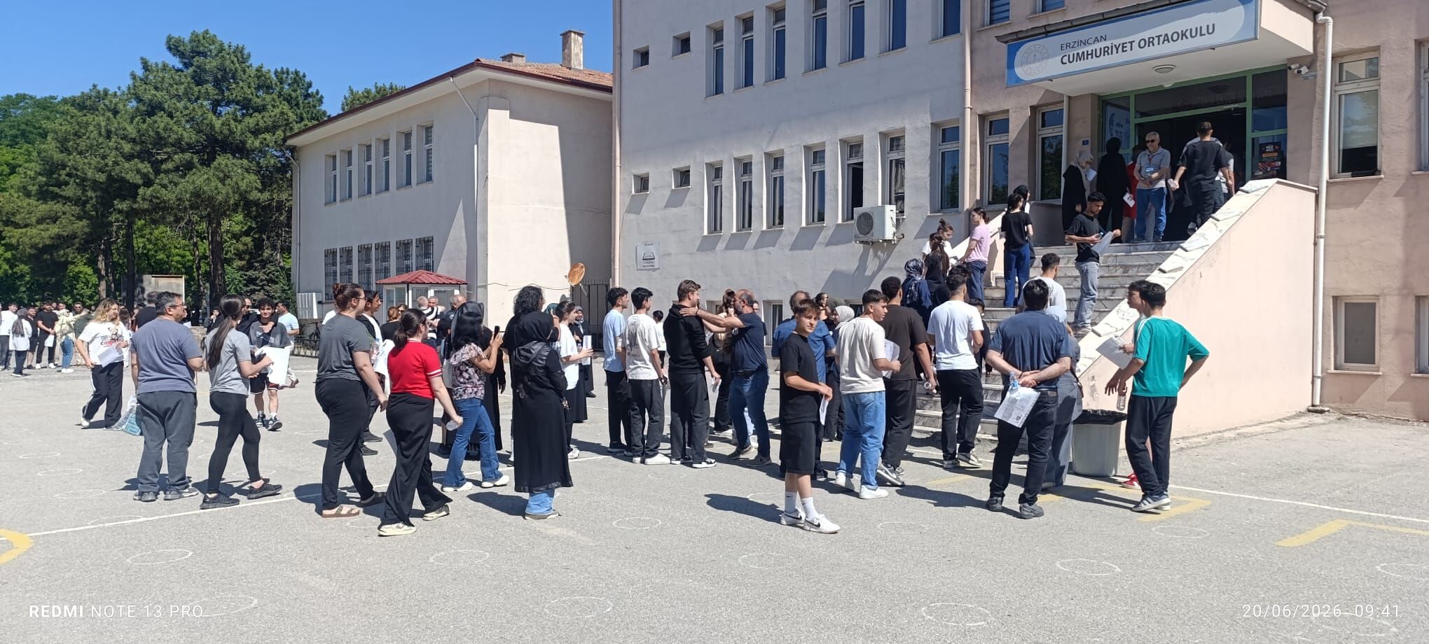 Erzincan’da Yks Maratonu Başladı! 5