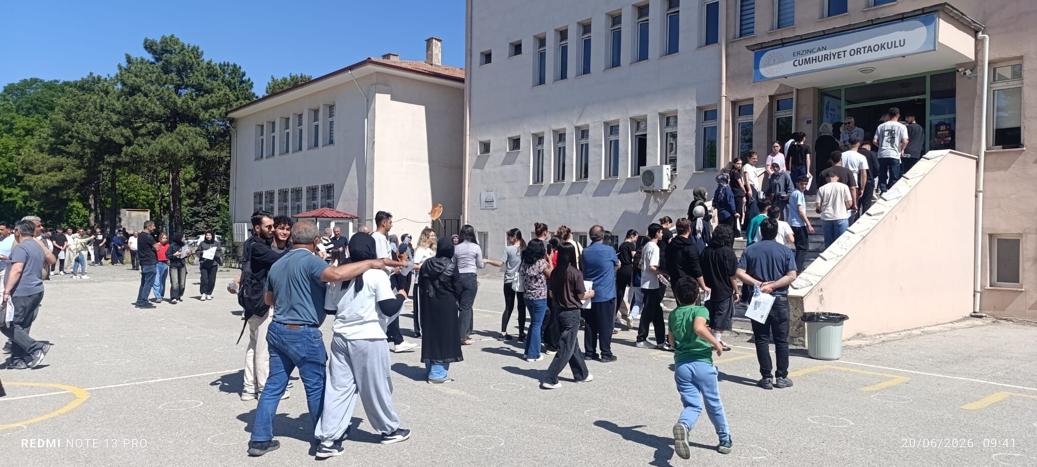 Erzincan’da Yks Maratonu Başladı! 7
