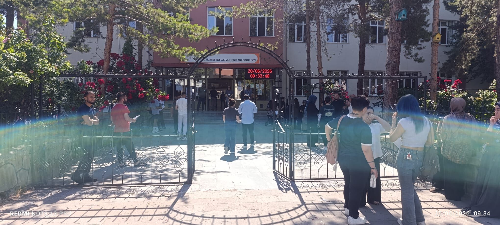 Erzincan’da Yks Maratonu Başladı!