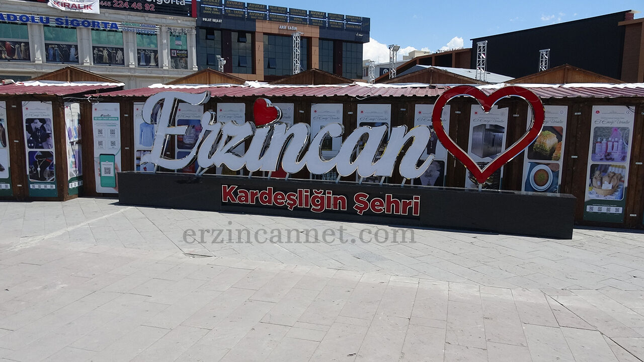 Erzincan’ı Muhteşem Bir Fuar Bekliyor.1