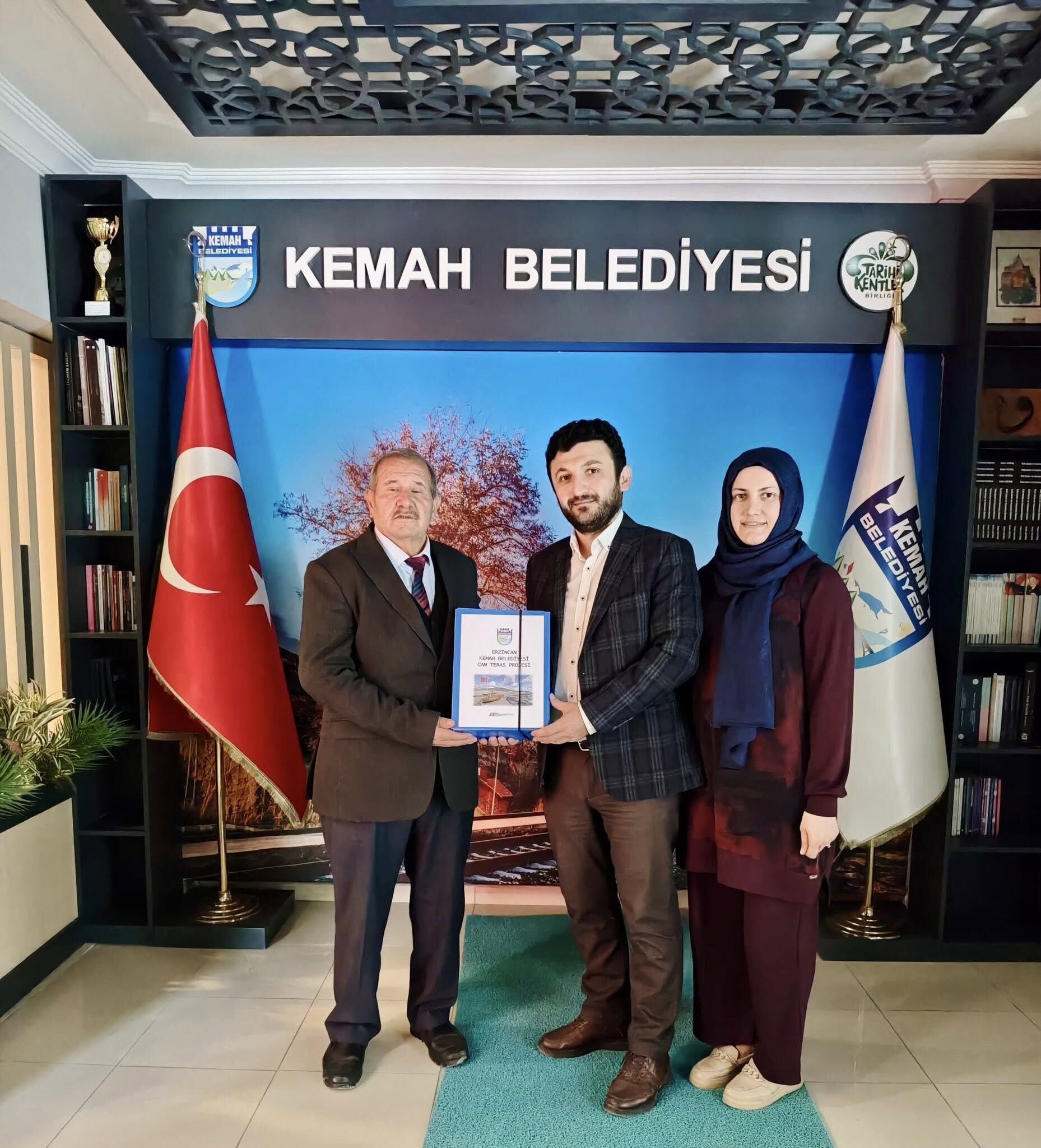 Erzincanın Ilçesi Turizmde Zzirveye Oynuyor (2)