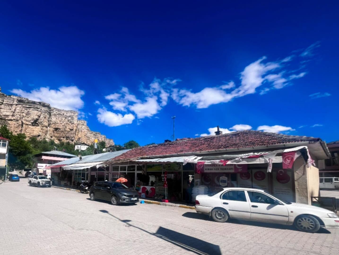 Erzincan'ın İlçesinde Bir Hayal Gerçeğe Dönüşüyor.. (1)