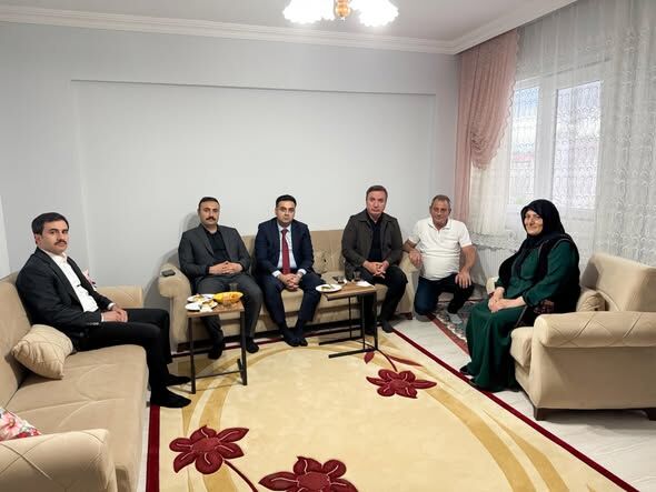 Erzincan’ın Unutmadığı Evlada Devlet Vefası1