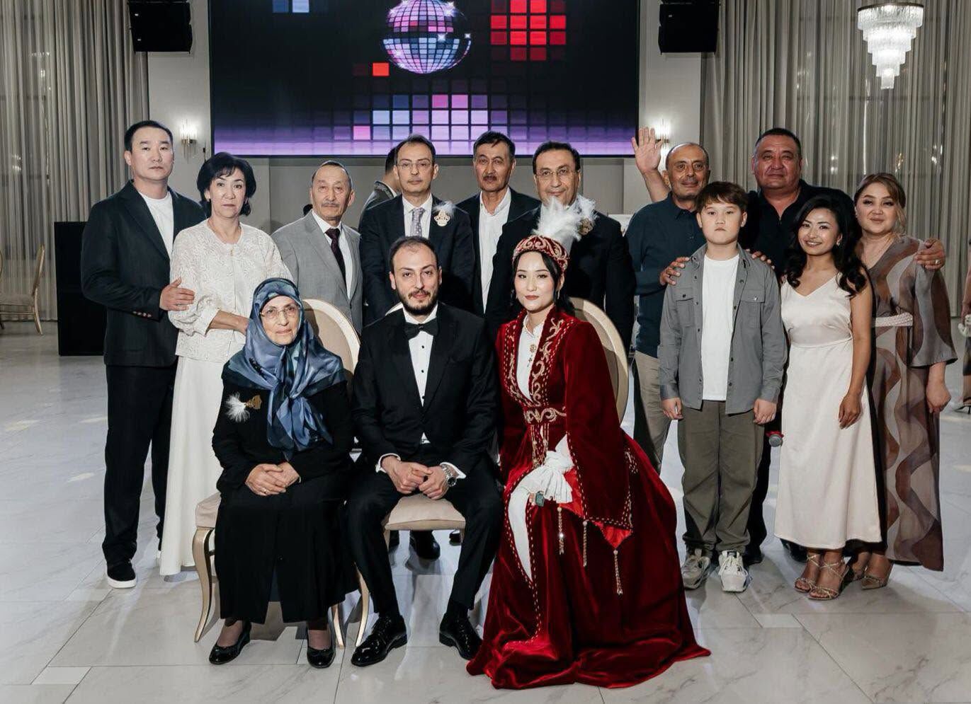 Erzincanlı Aileye Kazak Gelin (2)