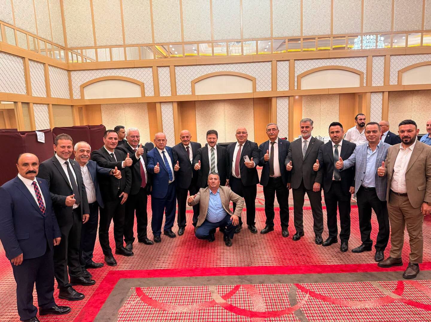 Erzincanlı İsimden Türkiye Genelinde Önemli Görev (3)