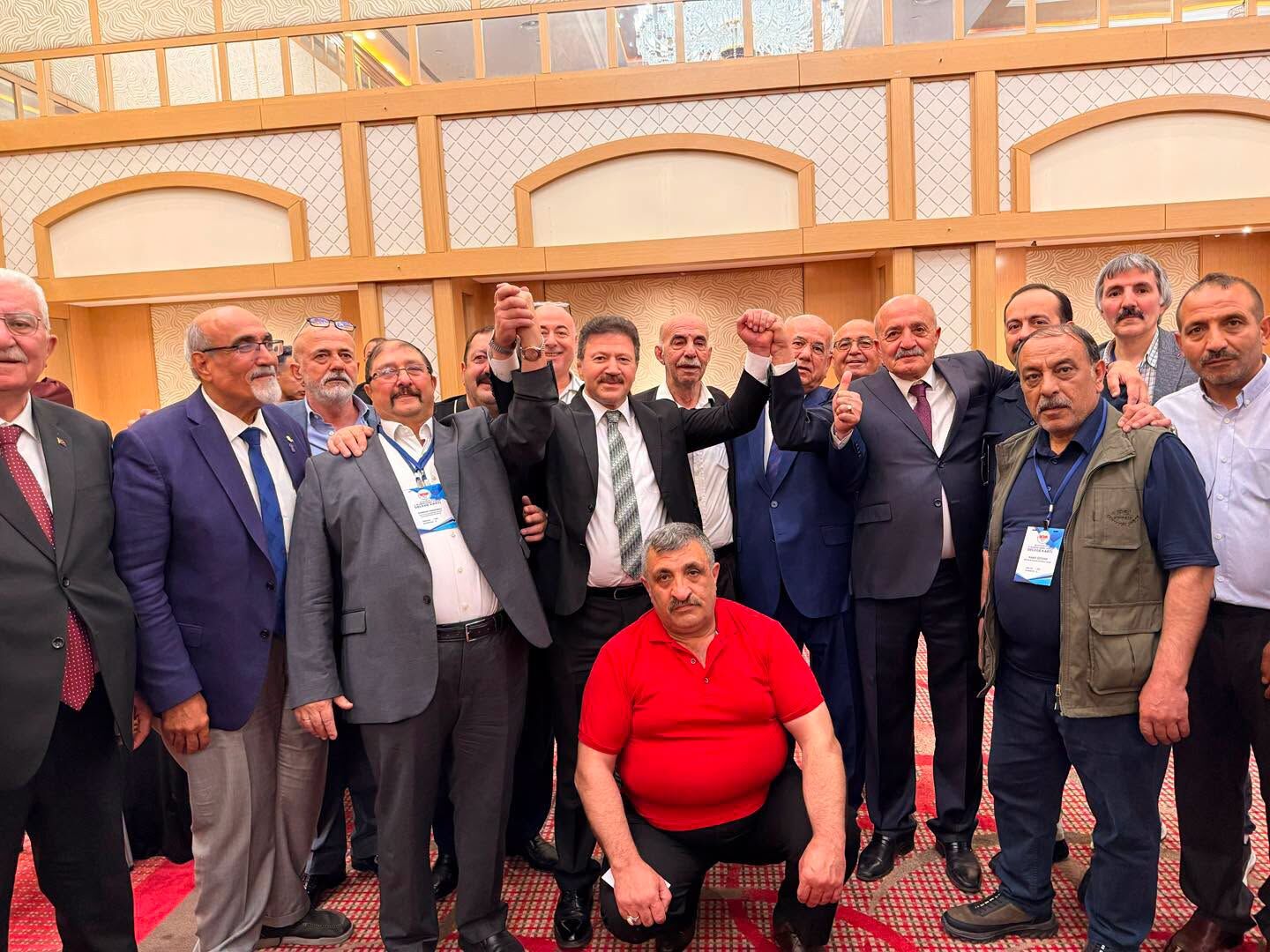 Erzincanlı İsimden Türkiye Genelinde Önemli Görev (4)