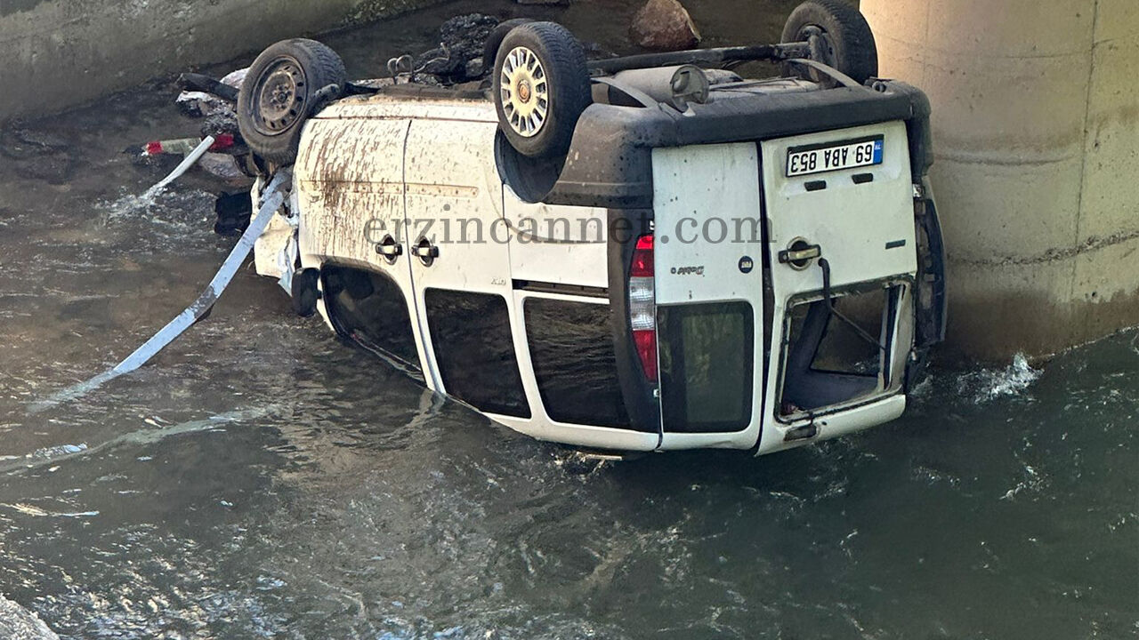 Erzincanlı Öğretim Görevlisi Ölümden Döndü