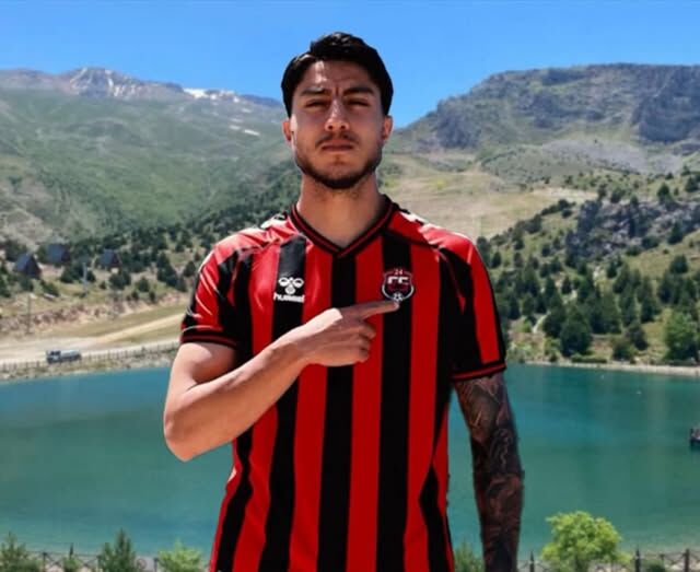 Erzincanspor Transferlerine Bir Yenisini Daha Ekledi