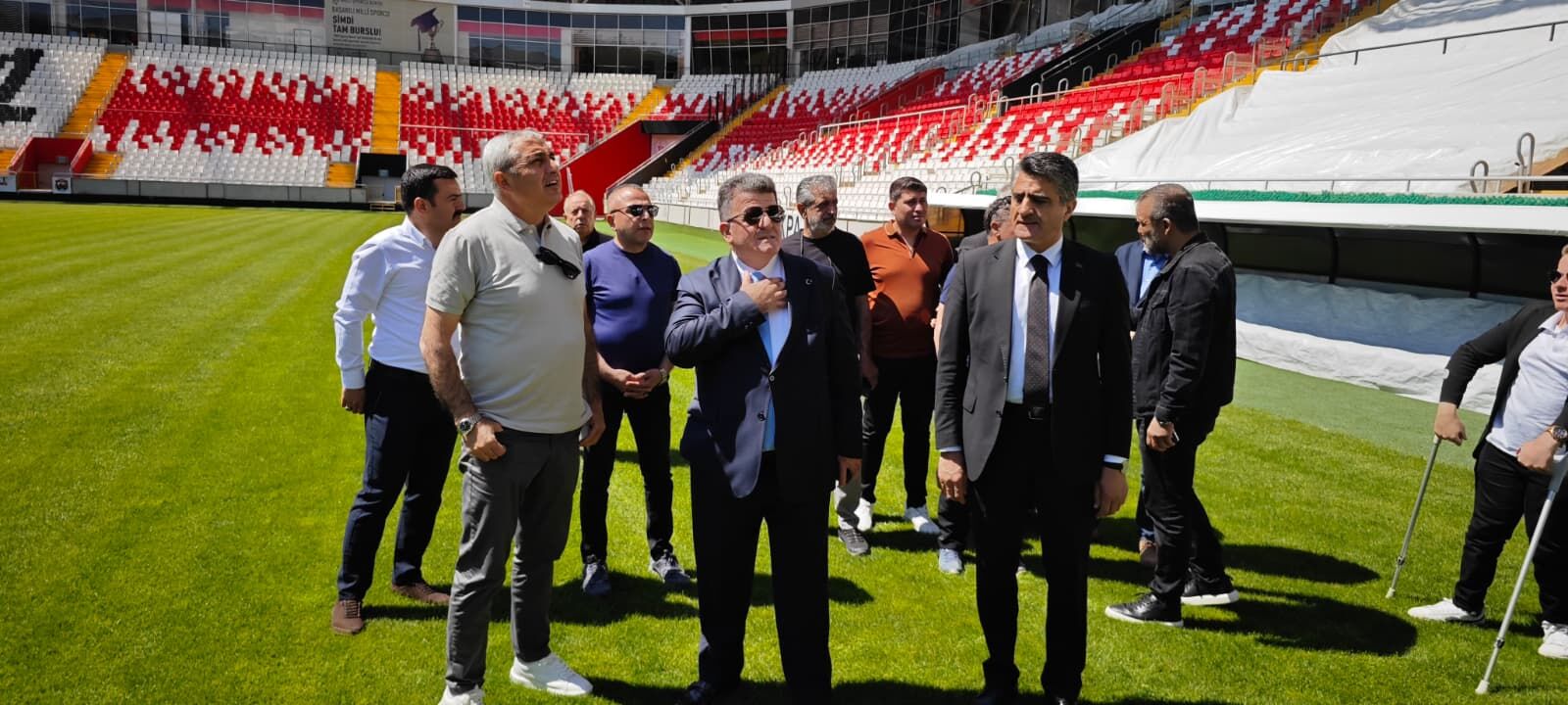 Erzincanspor'da Çifte Sözleşme Heyecanı Rotasyon Ve Hedef 1. Lig!1