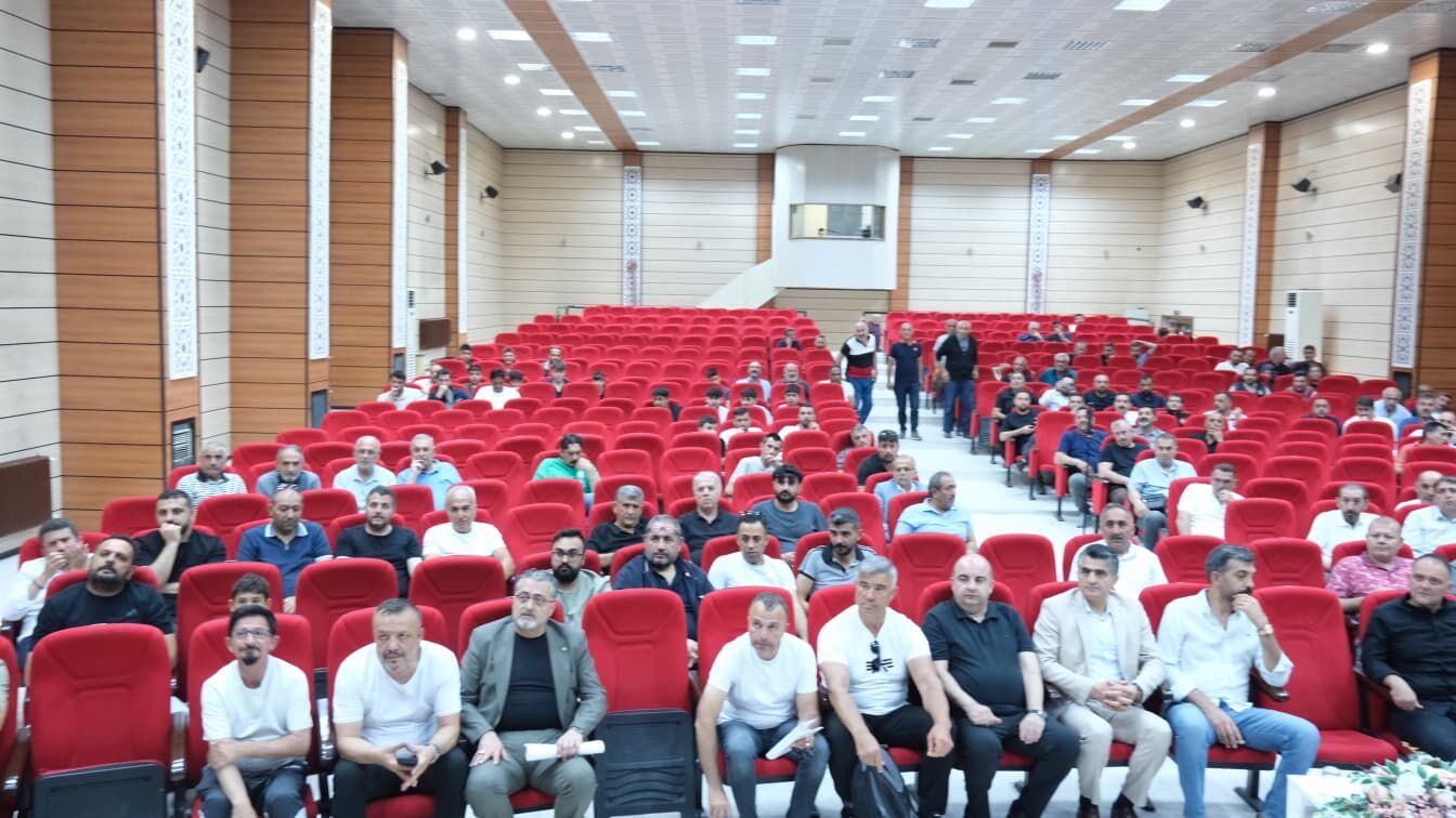 Erzincanspor'da Çoğunluk Sağlanamadı, Tarihi Karar Ertelendi