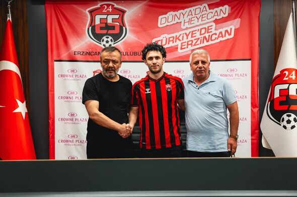 Erzincanspor’dan Peş Peşe İki Transfer! 1