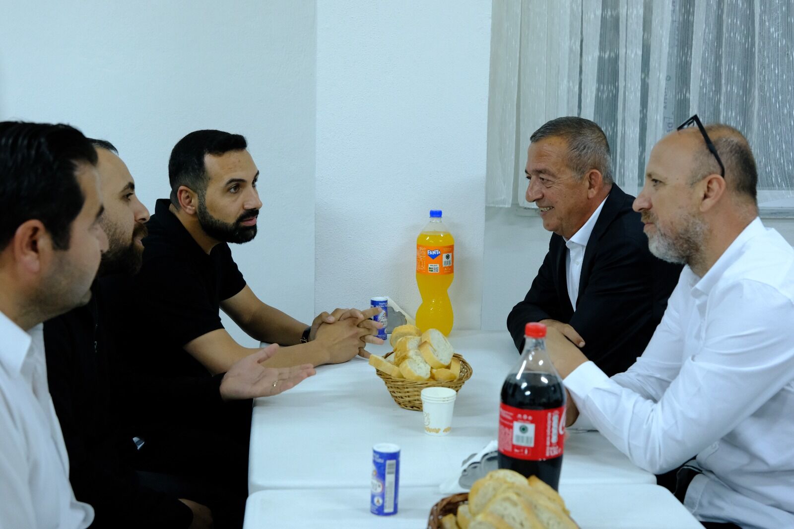 Etso Cem Evi Iftar 2