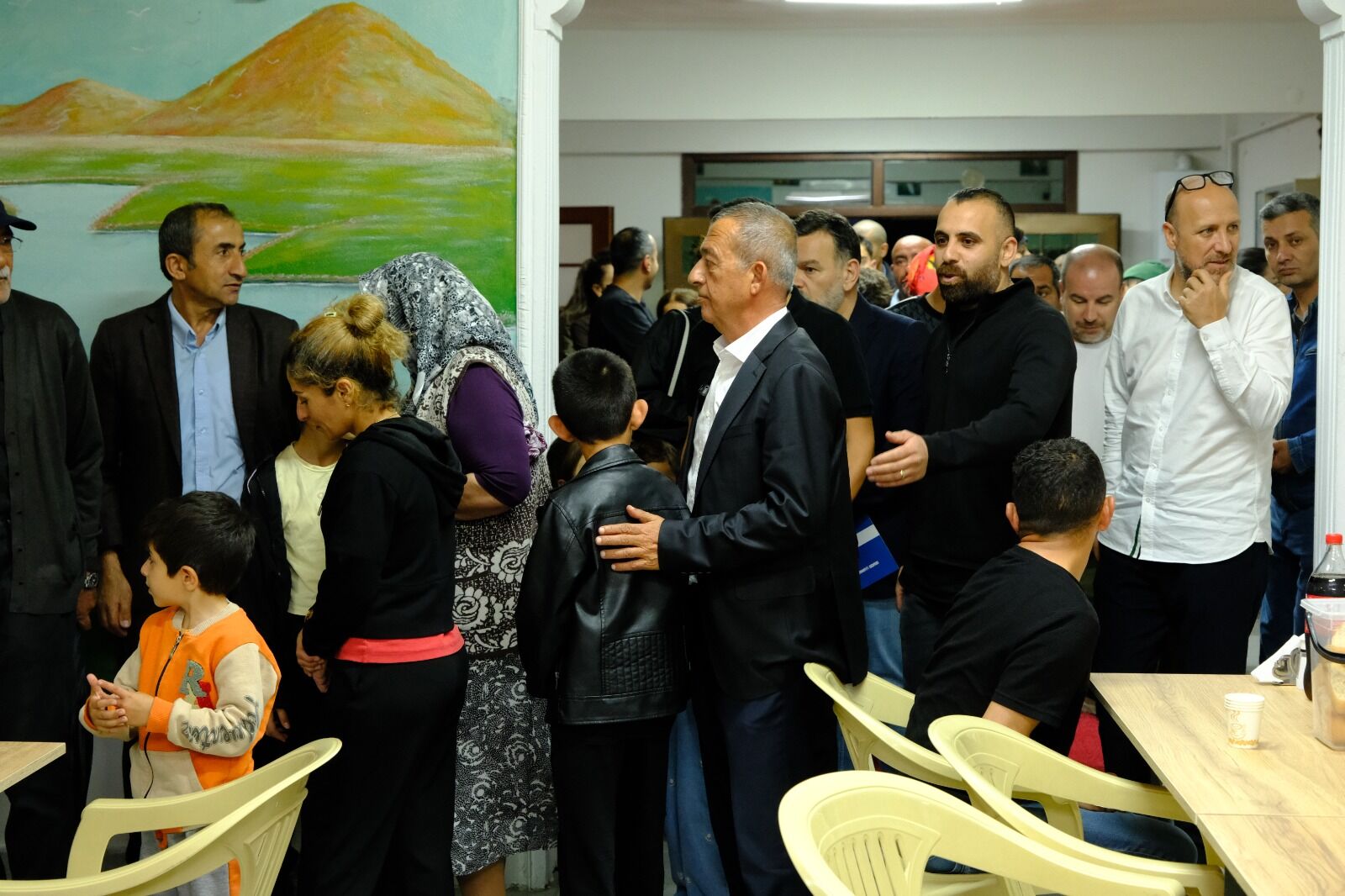 Etso Cem Evi Iftar