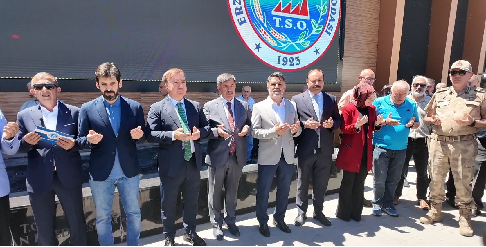 Etso'nun Aşure İkramına Yoğun İlgi