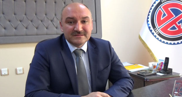 Evlat Acısı Erzincan'ı Yasa Boğdu