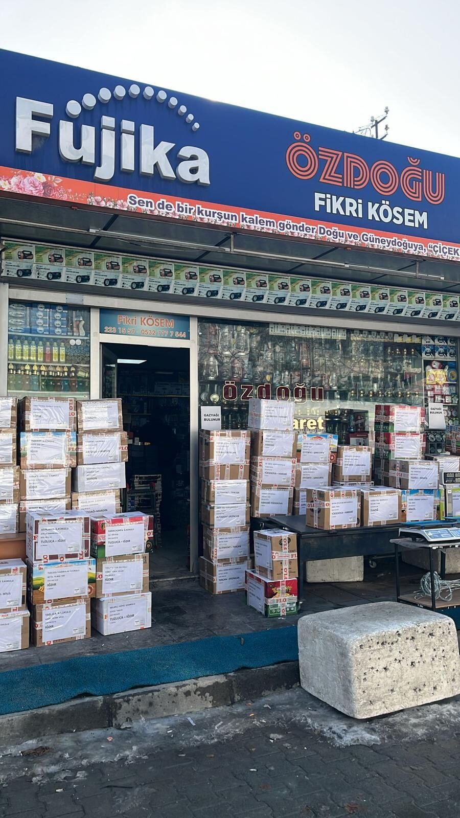 Fikri Kösen (1)