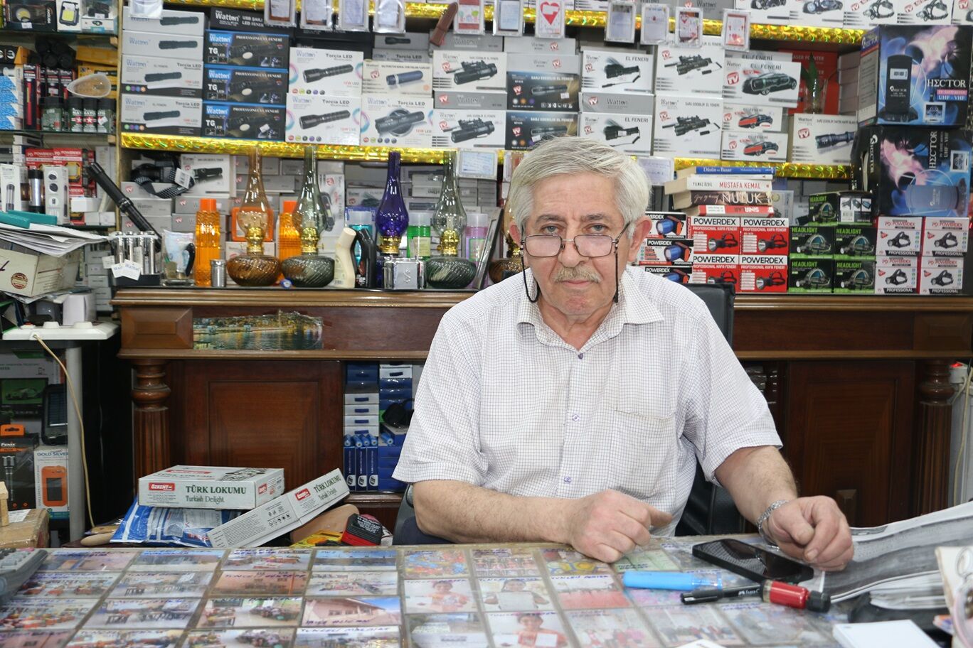 Binlerce Çocuğun Dualarında Bir Erzincanlı Var...