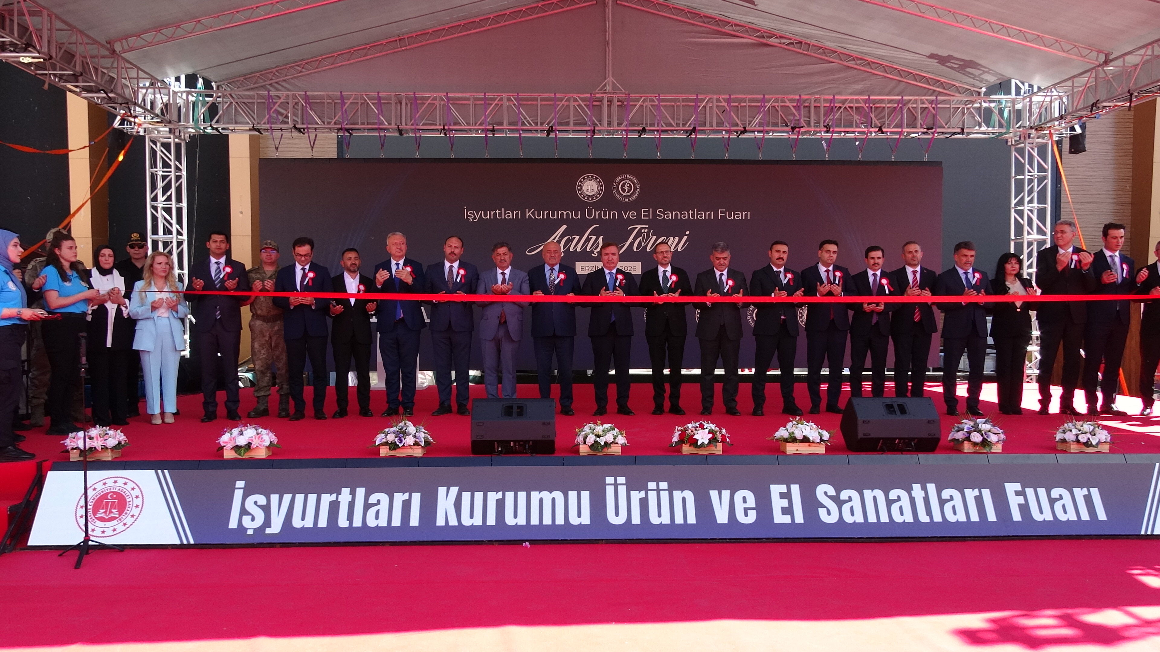 Fuar Açılış
