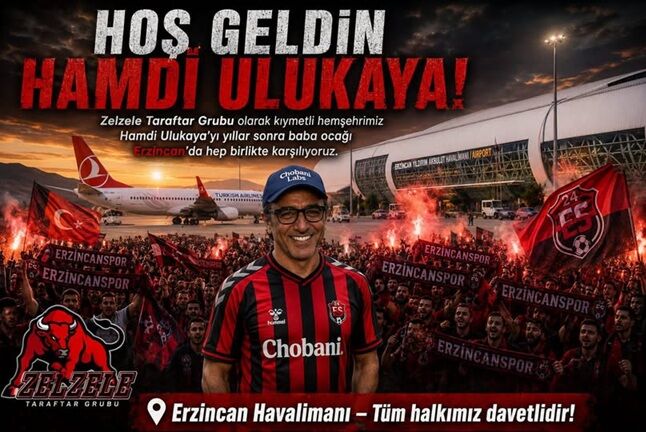 Hamdiulukaya Geliyor