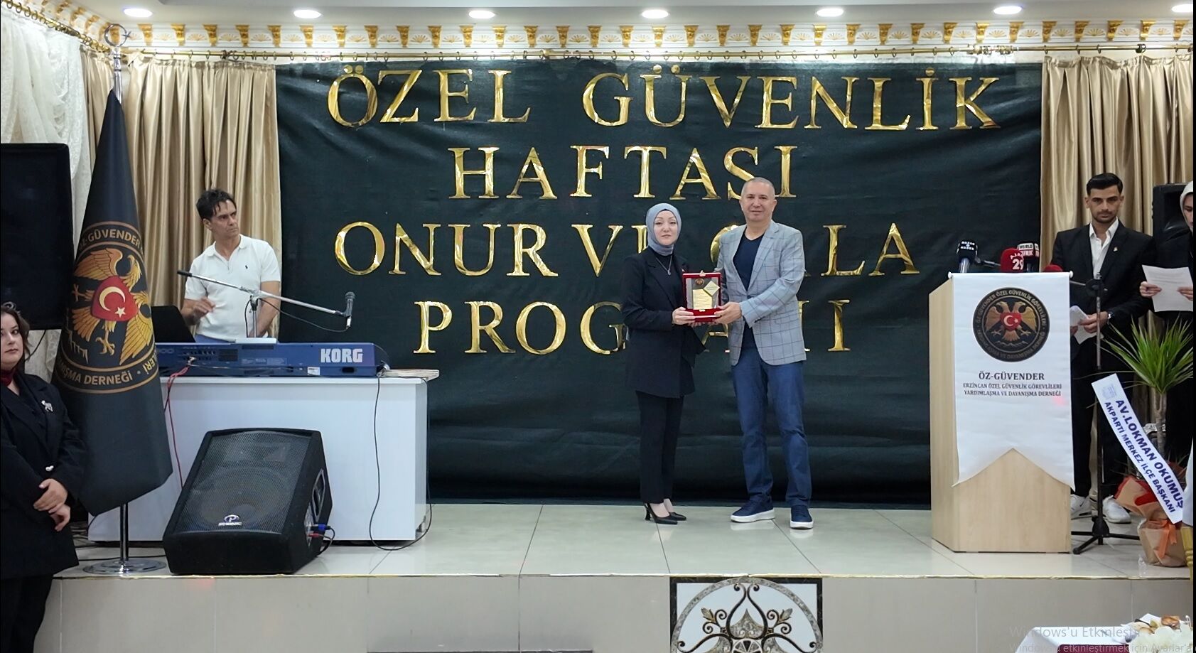Hatice Mayda Plaket