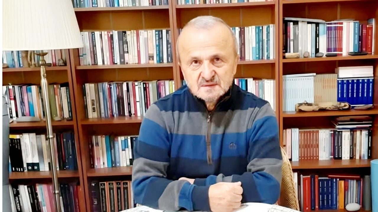 Hegem Başkanı Adem Solak