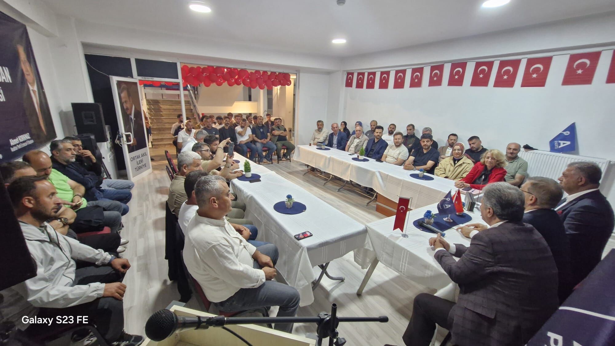 Her Sabah Yeni Bir Zam Korkusu” A Parti Erzincan İl Başkanı’ndan Ekonomi Çıkışı1