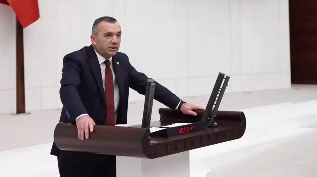 İyi̇ Parti Trabzon Milletvekili Yavuz Aydın
