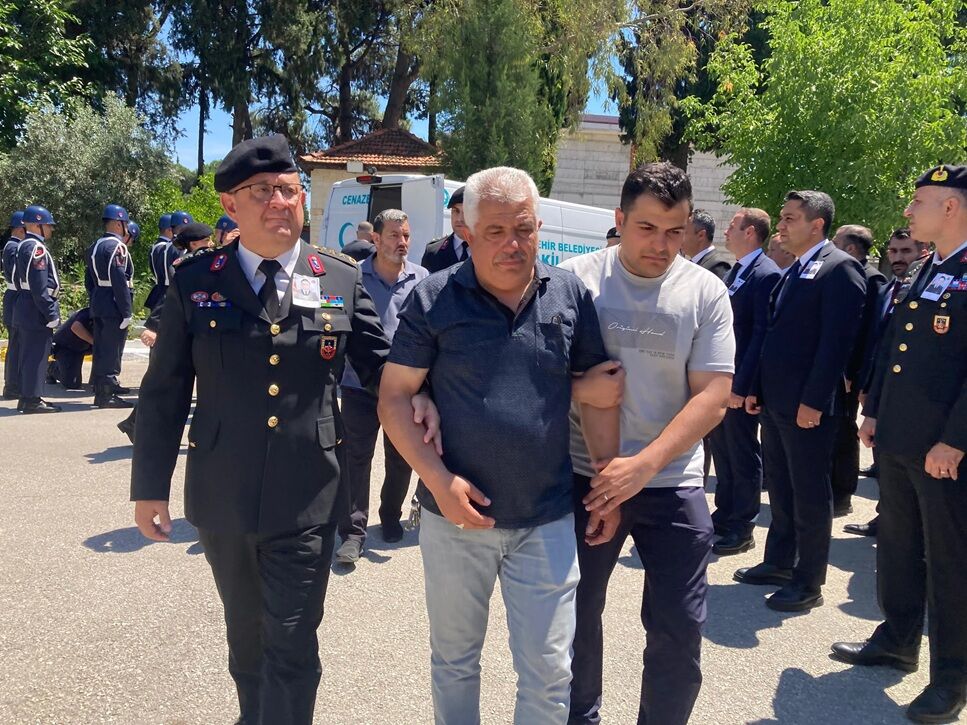 Jandarma Uzman Çavuş Mustafa Pak 2