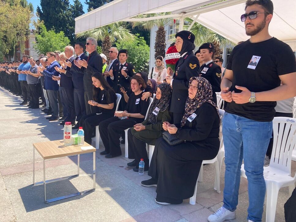 Jandarma Uzman Çavuş Mustafa Pak 3