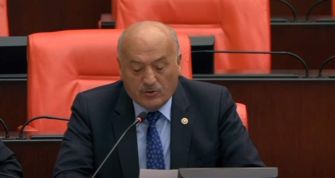 Karaman Meclis Konuşması