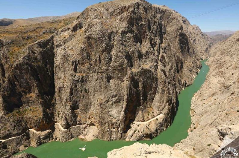 Karanlıkkanyon Kültür