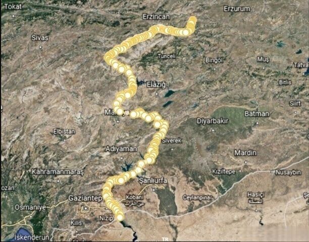 Karasu Fırat Öncesi 1