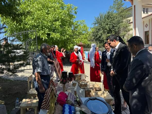 Kemah Kaymakamlığı2