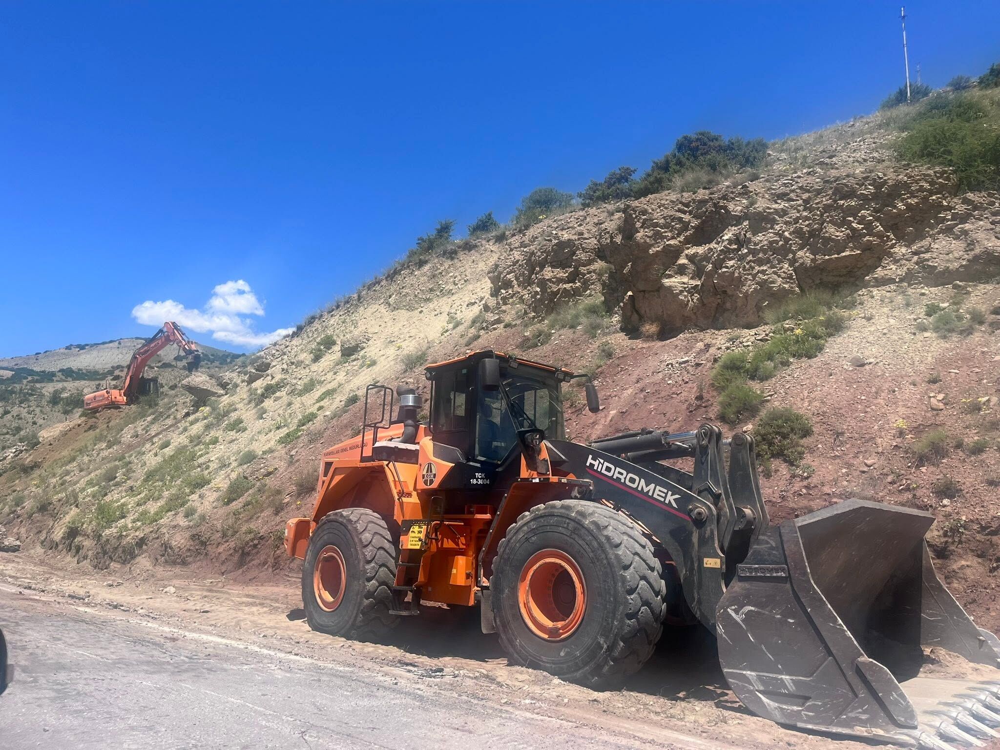 Kemah Yolunda Yılların Beklentisi Gerçek Oluyor! (1)