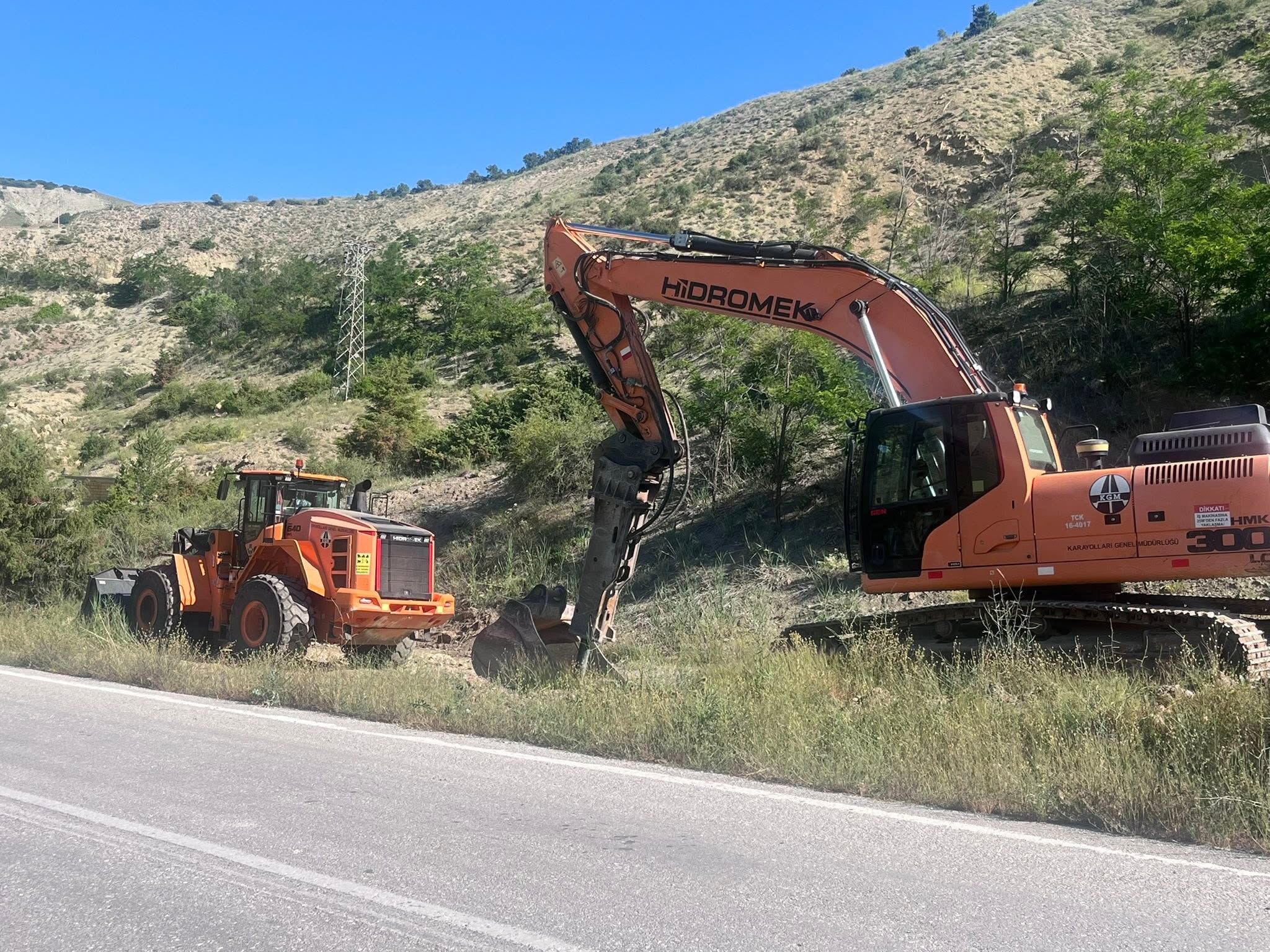 Kemah Yolunda Yılların Beklentisi Gerçek Oluyor! (3)