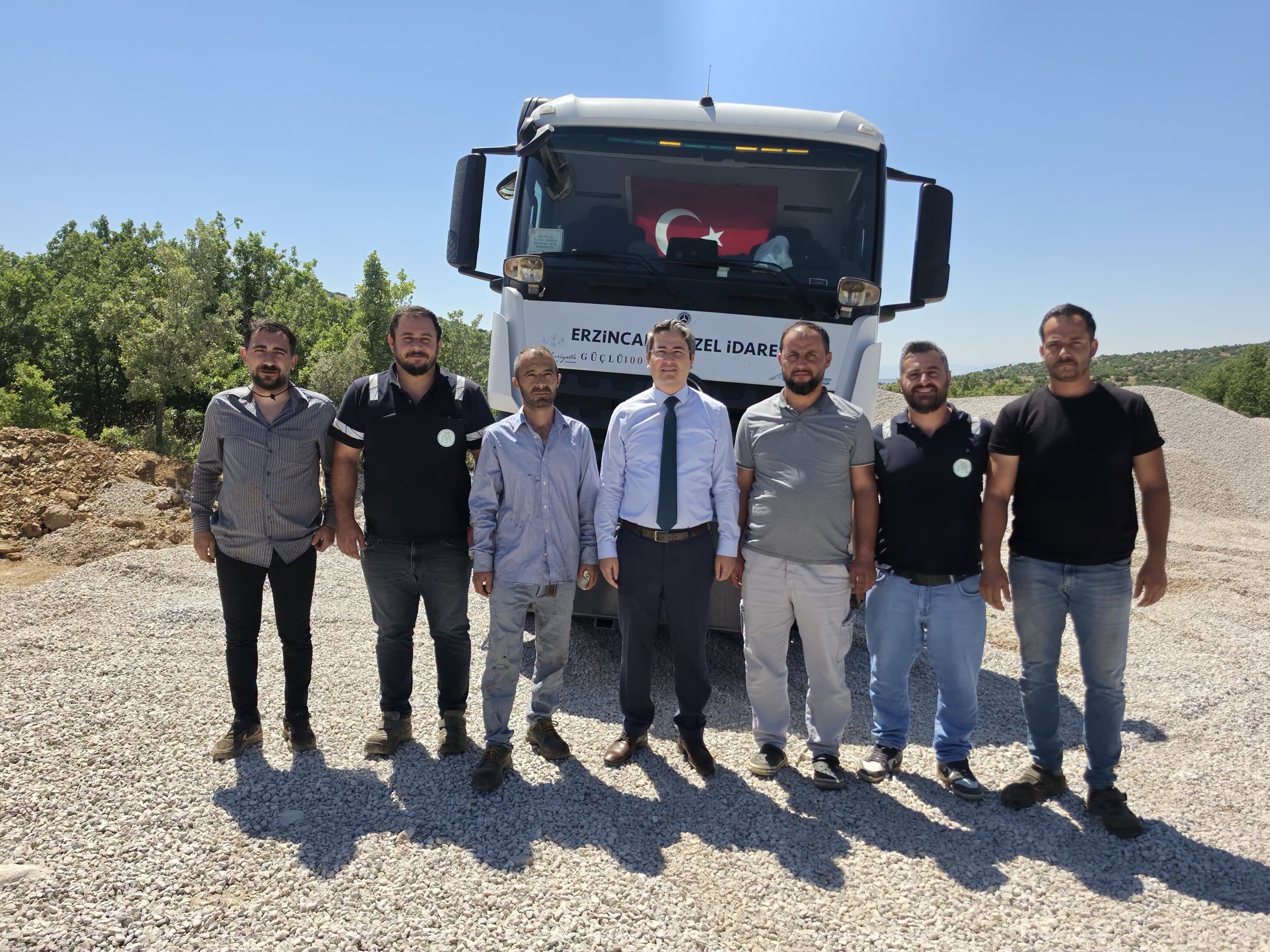 Kemaliye 16 Köy 1