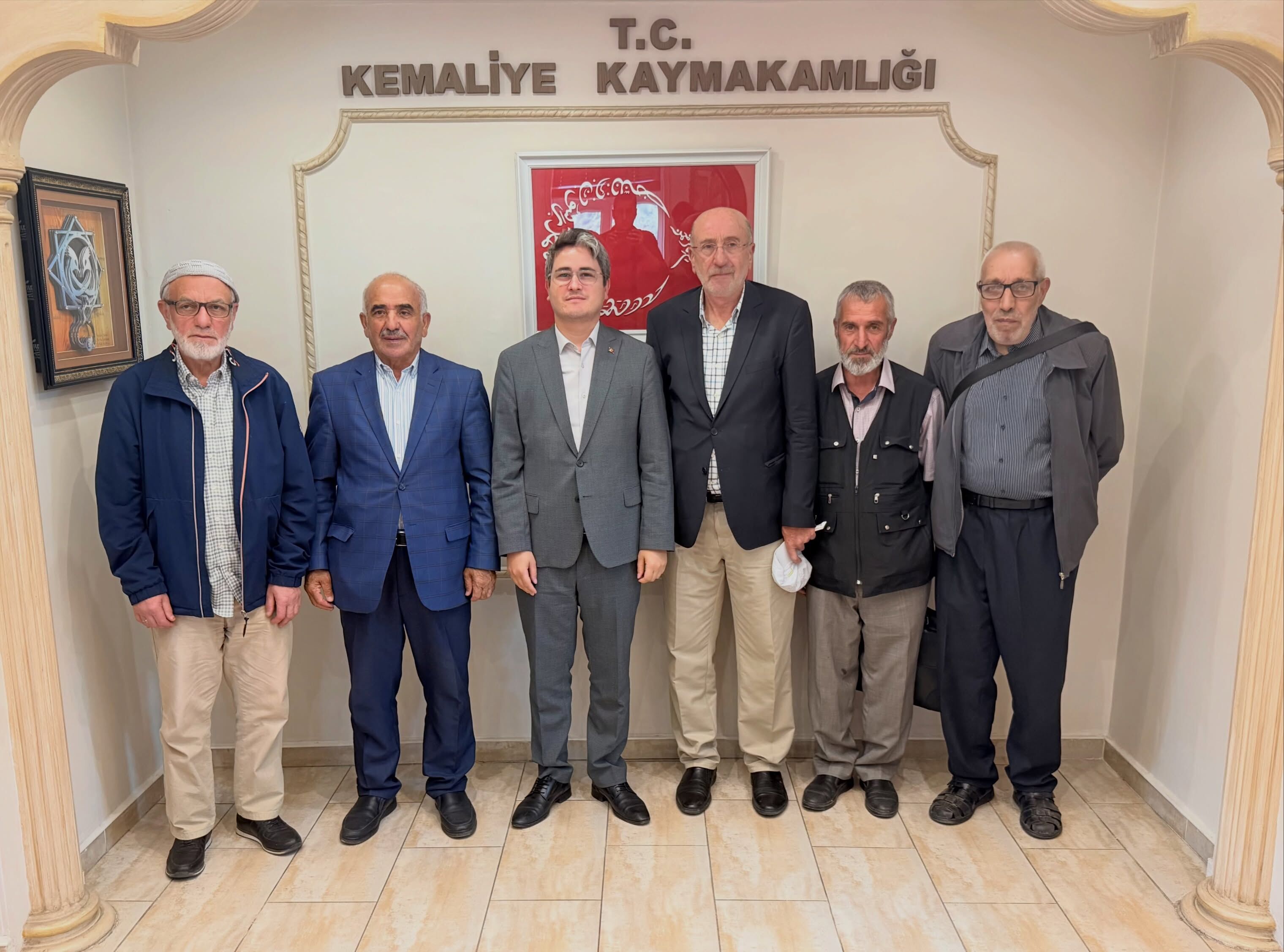 Kemaliye Başbağlar Anma