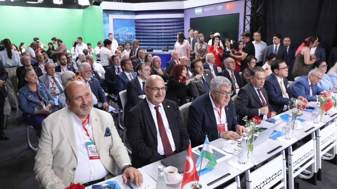 Kgk Özbekistan’da Medyanın Geleceği