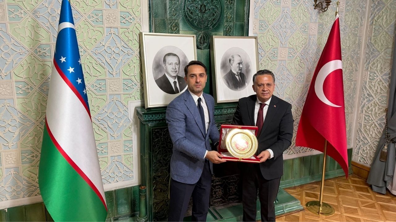 Kgk’dan Özbekistan’da Dev Çıkarma 5