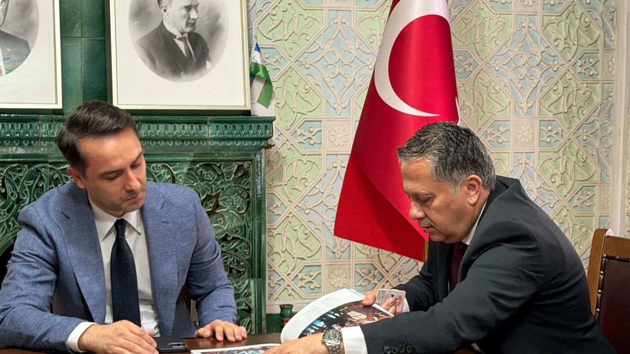 Kgk’dan Özbekistan’da Dev Çıkarma 6