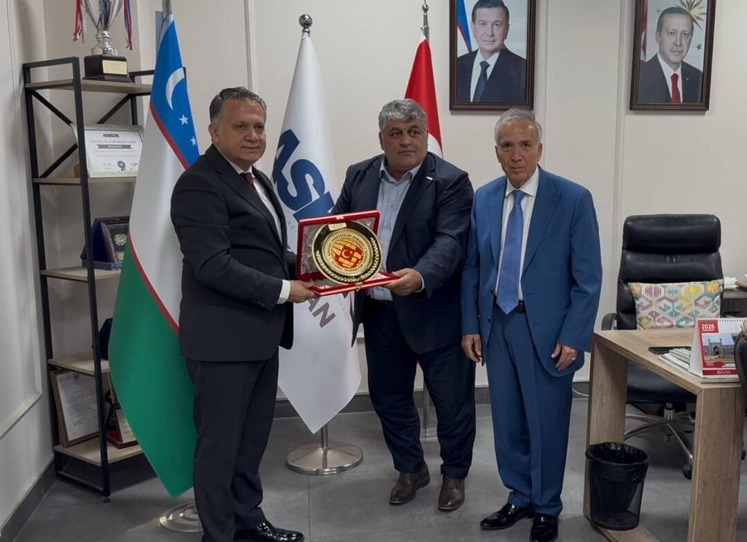 Kgk’lı Türk Gazeteciler Ata Yurdu Özbekistan’ı Keşfetti 3