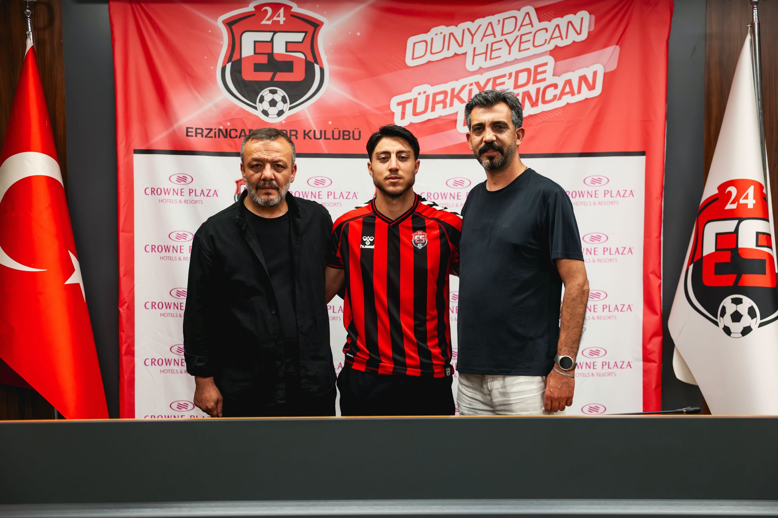 Mert Çölgeçen Erzincansporda (2)