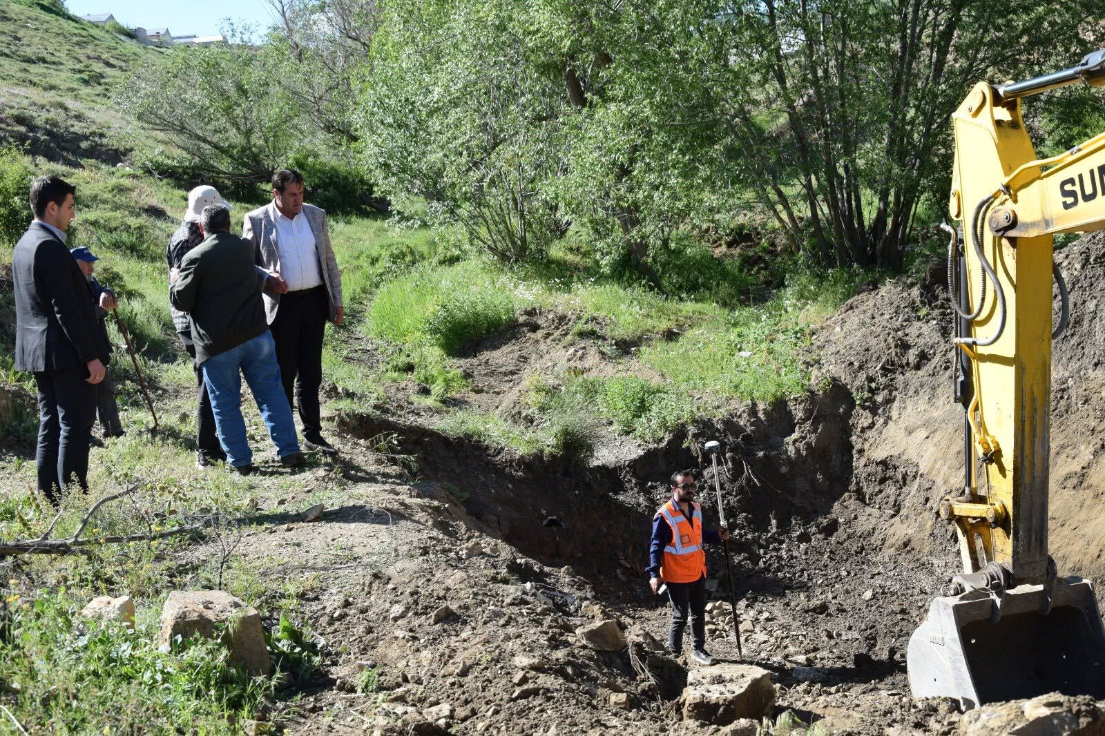 Otlukbeli Dere Projesi (2)