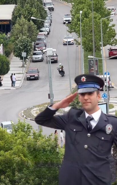 Polis Deniz