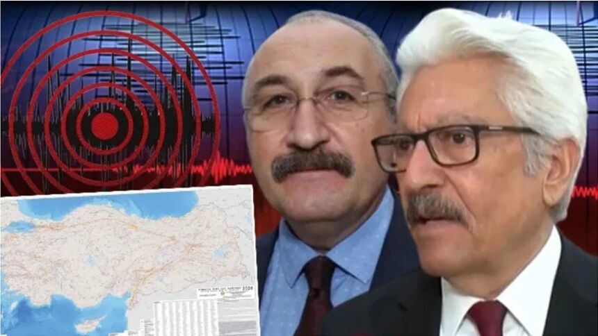 Prof. Dr. Şevket Özden Prof. Dr. Süleyman Pampal