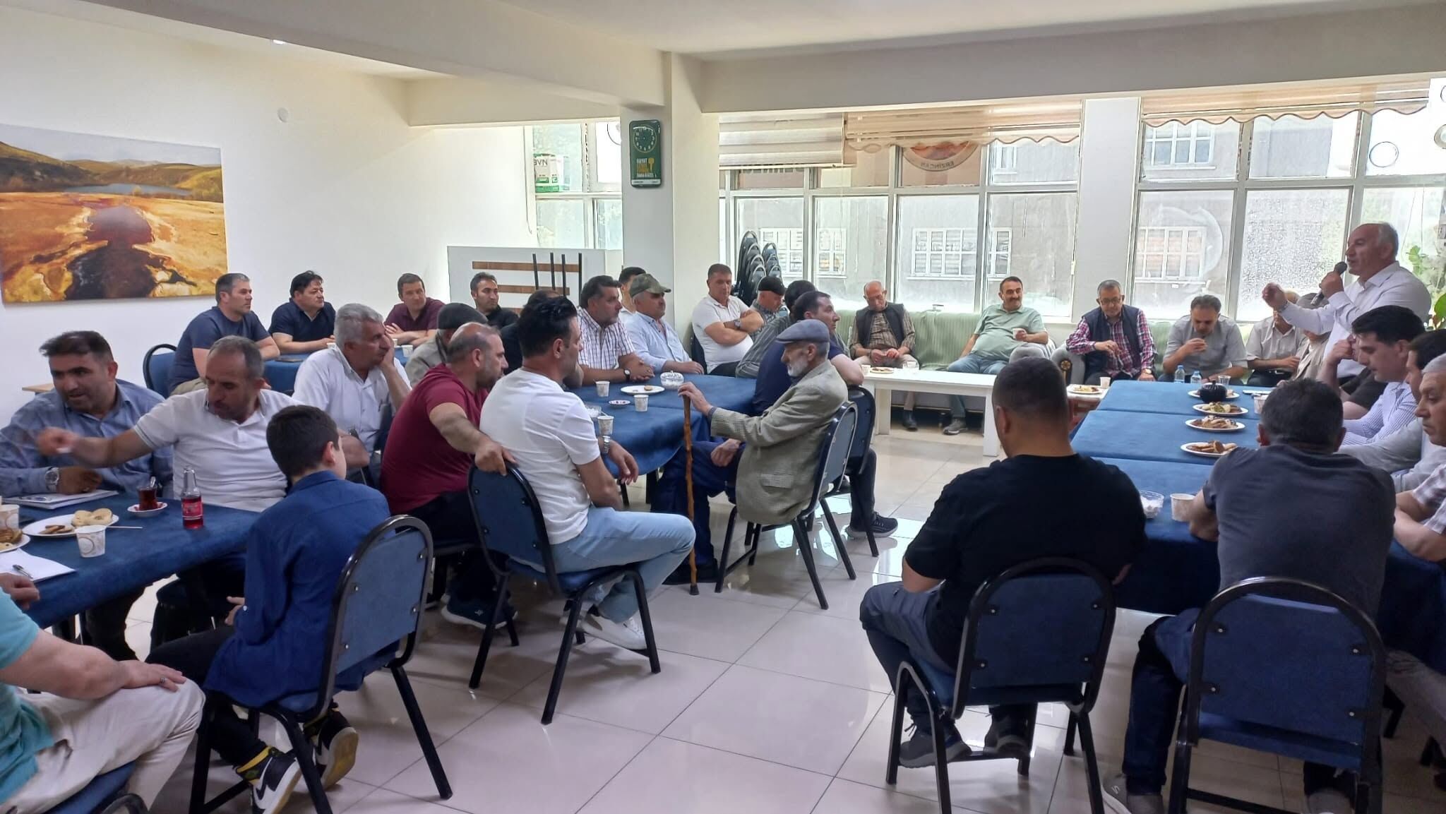 Selçuk Tektaş Ve Ekibine Yeni Görev (3)