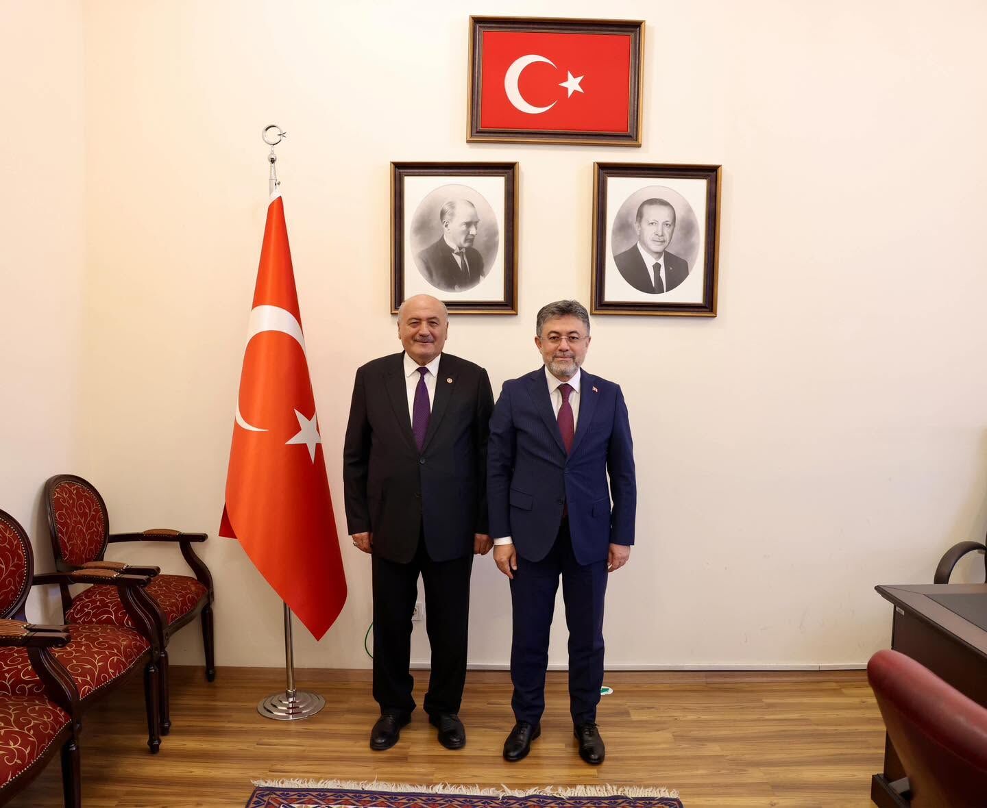 Süleyma Karaman Ibrahim Yumaklı