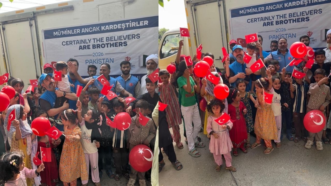 Tdv Ile Pakistan İzlenimleri 4
