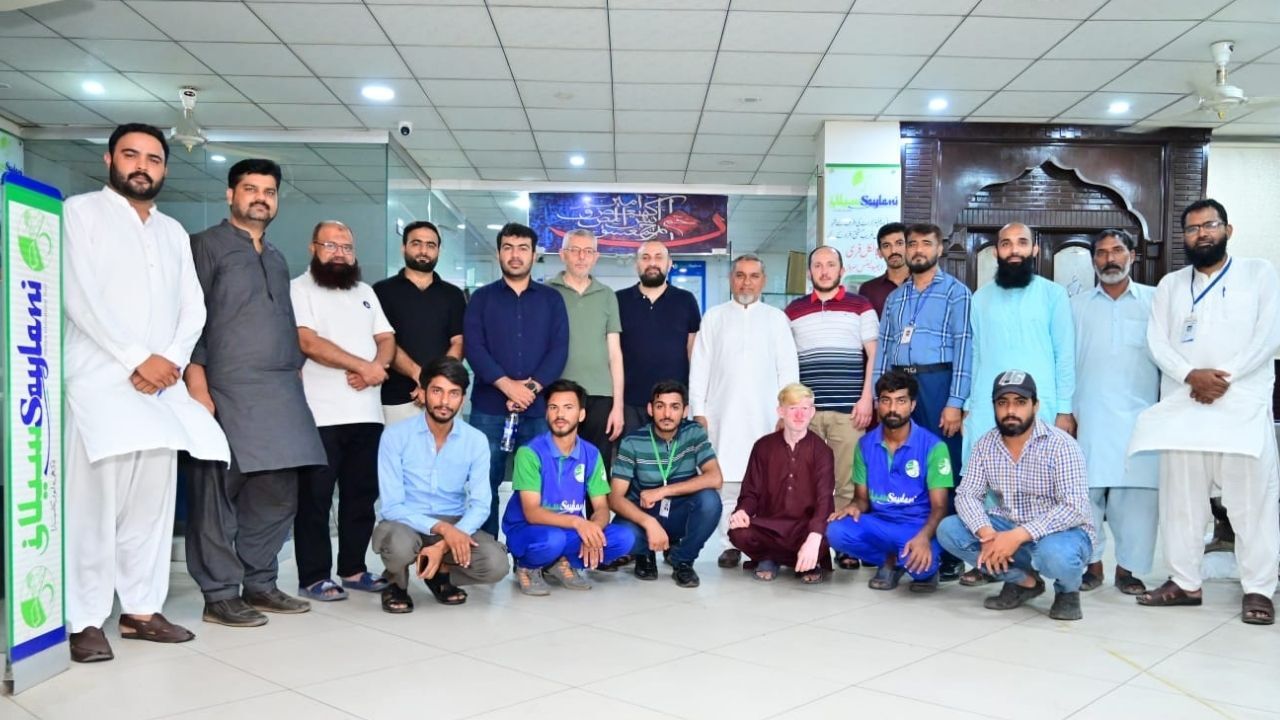Tdv Ile Pakistan İzlenimleri 5